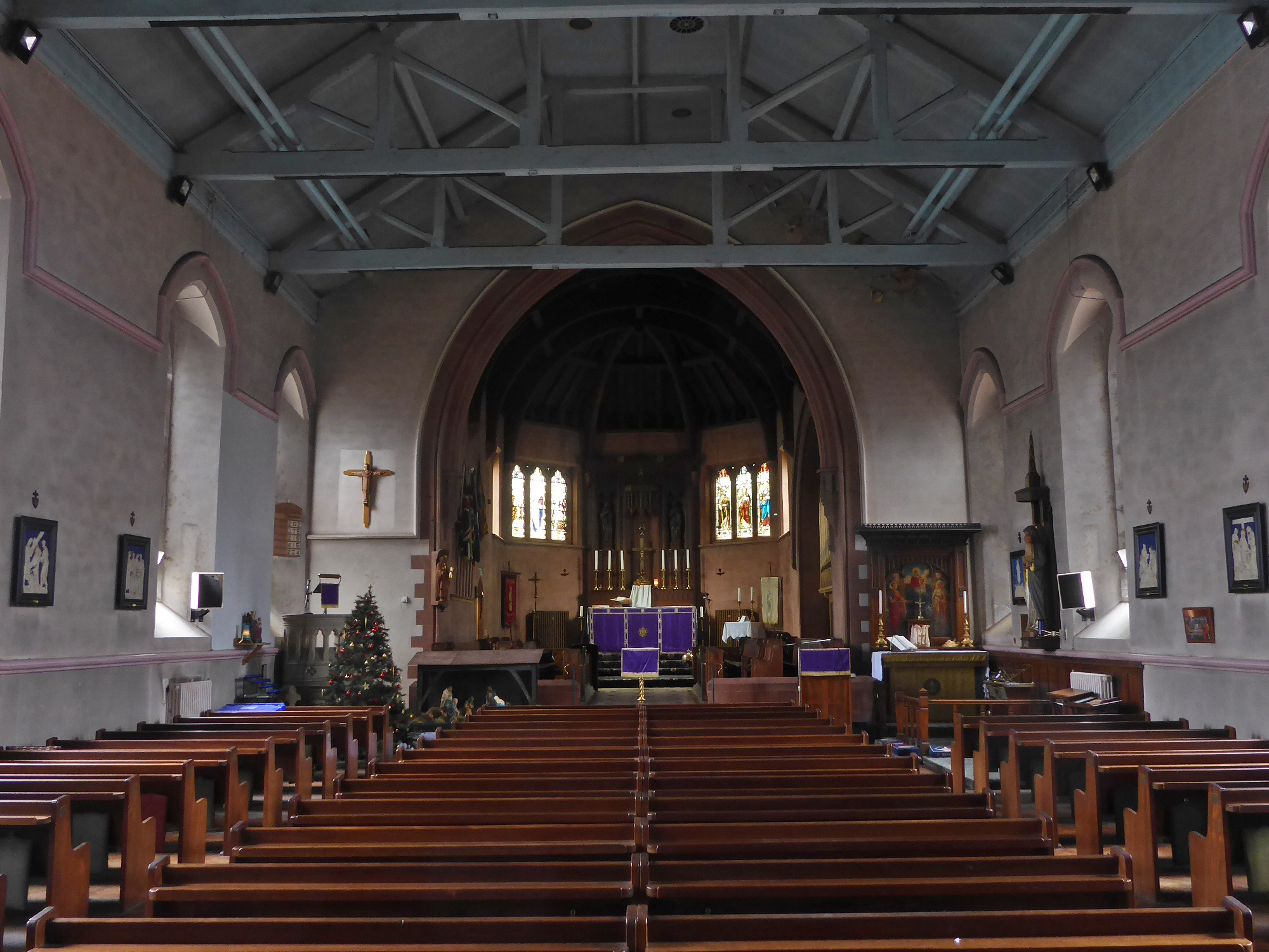 Worcestershire & Dudley Historic Churches Trust Lower Gornal